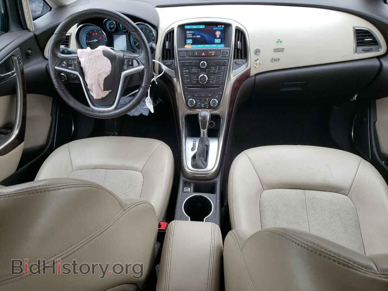 2014 BUICK VERANO - VIN: 1G4PR5SK5E4111347 - Фото 8