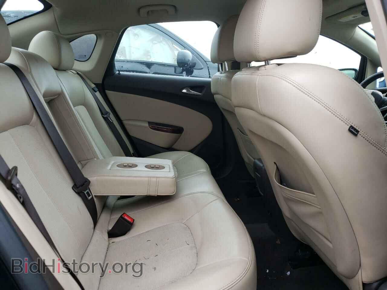 2014 BUICK VERANO - VIN: 1G4PR5SK5E4111347 - Фото 10