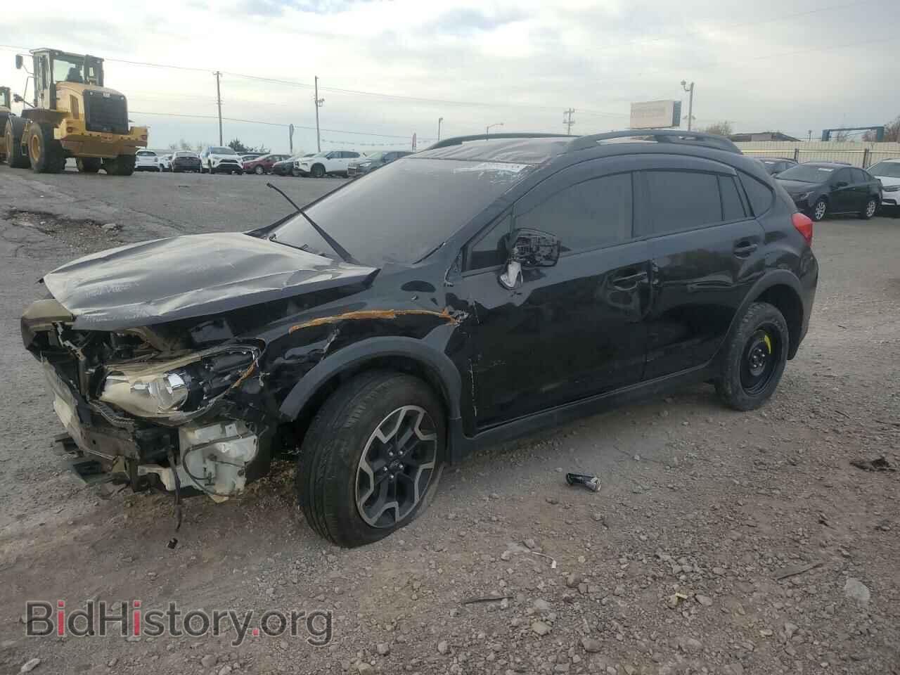 Photo JF2GPADCXG8254672 - SUBARU CROSSTREK 2016