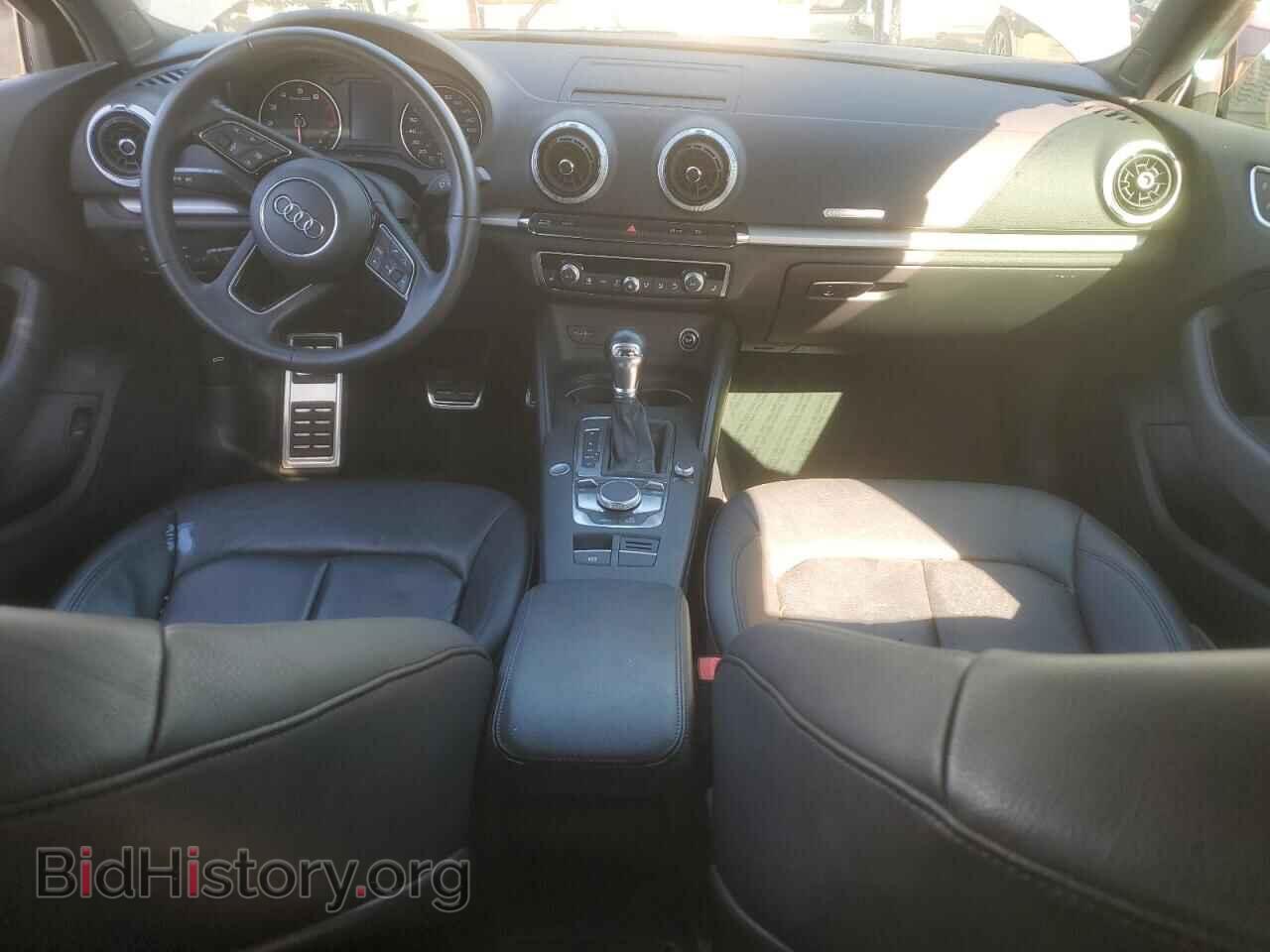 2019 AUDI A3 - VIN: WAUAUGFF8KA102640 - Фото 8