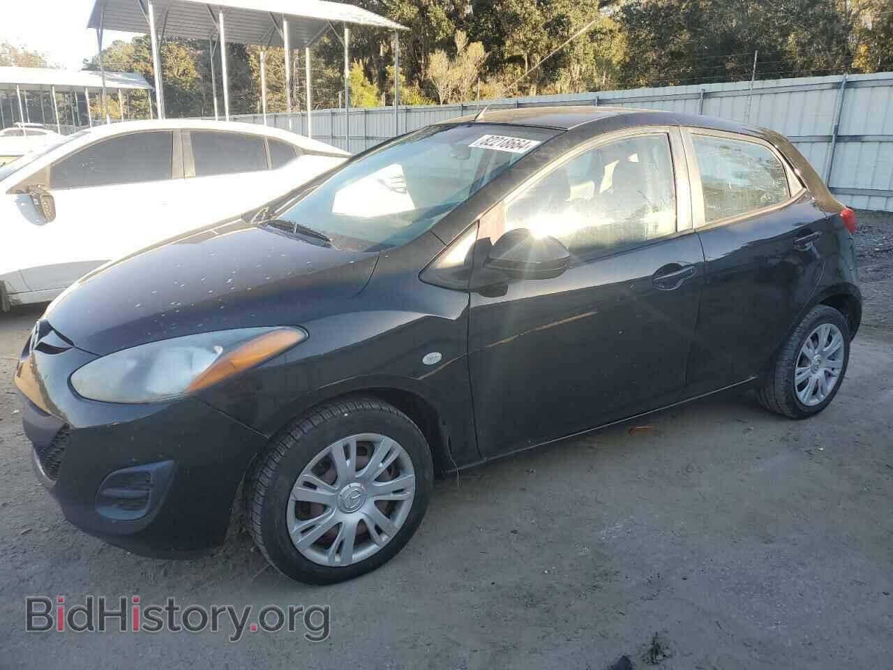 Photo JM1DE1KY6D0164774 - MAZDA 2 2013