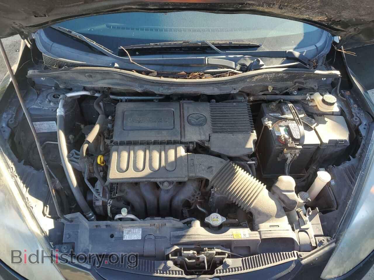 2013 MAZDA 2 - VIN: JM1DE1KY6D0164774 - Фото 11