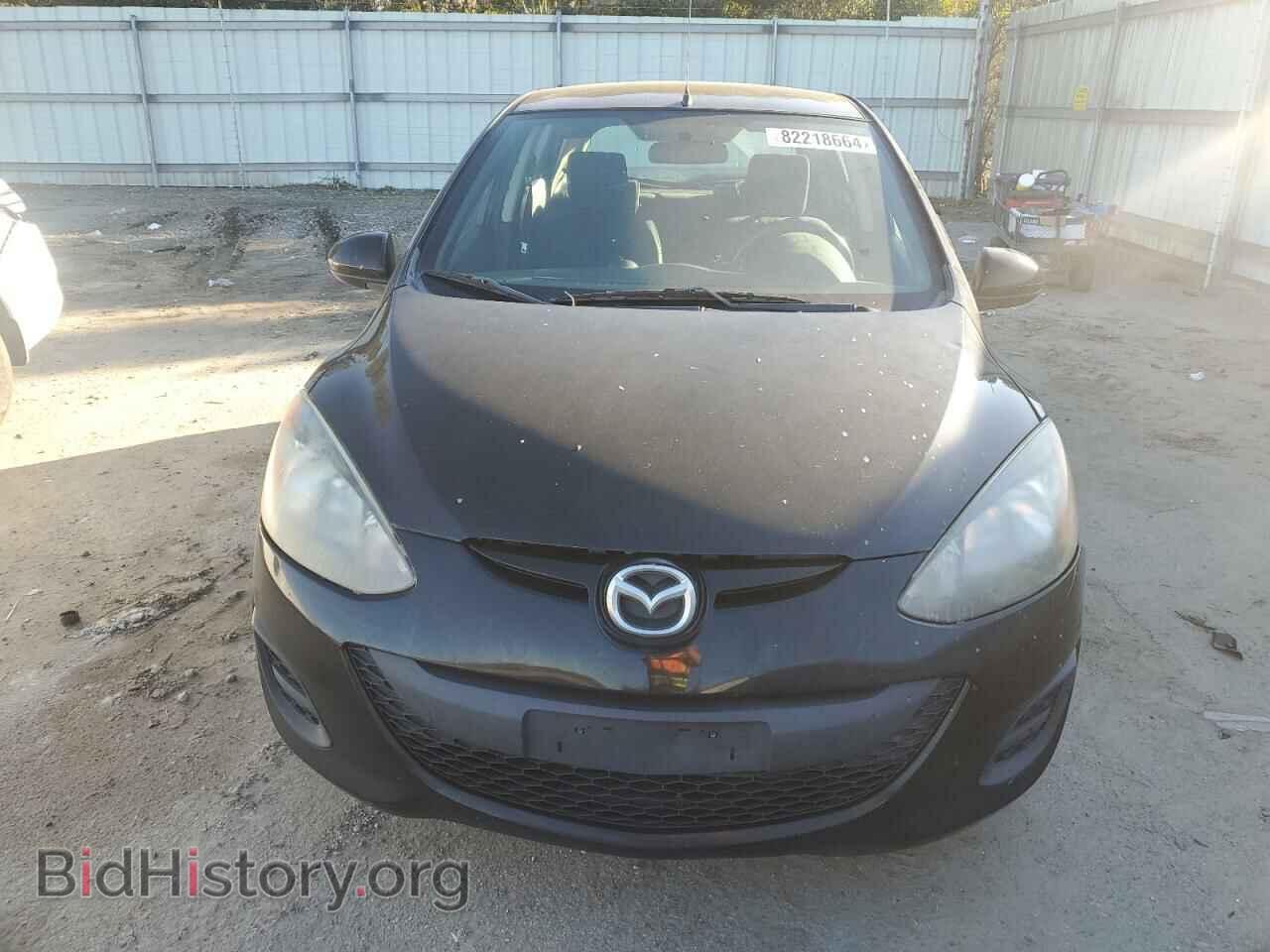 2013 MAZDA 2 - VIN: JM1DE1KY6D0164774 - Фото 5