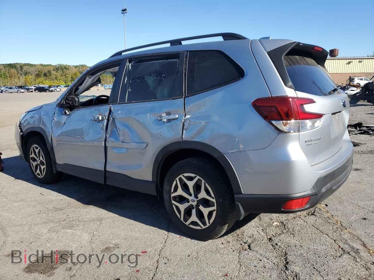 2019 SUBARU FORESTER - VIN: JF2SKAGC7KH574898 - Фото 2