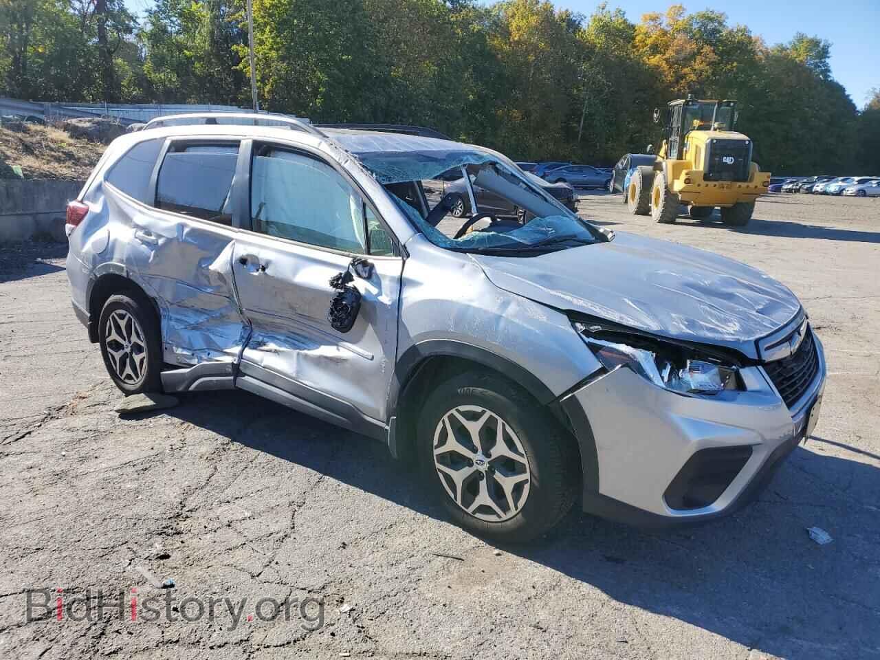 2019 SUBARU FORESTER - VIN: JF2SKAGC7KH574898 - Фото 4