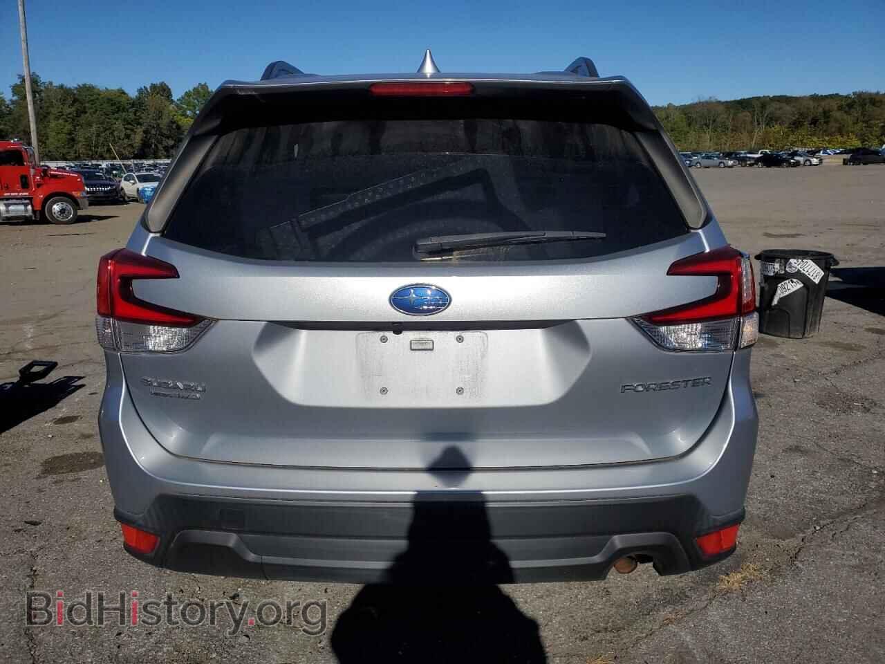 2019 SUBARU FORESTER - VIN: JF2SKAGC7KH574898 - Фото 6