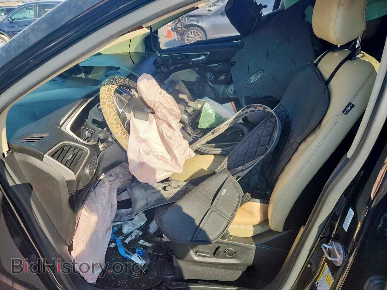 2016 FORD EDGE - VIN: 2FMPK3J83GBB18417 - Фото 7