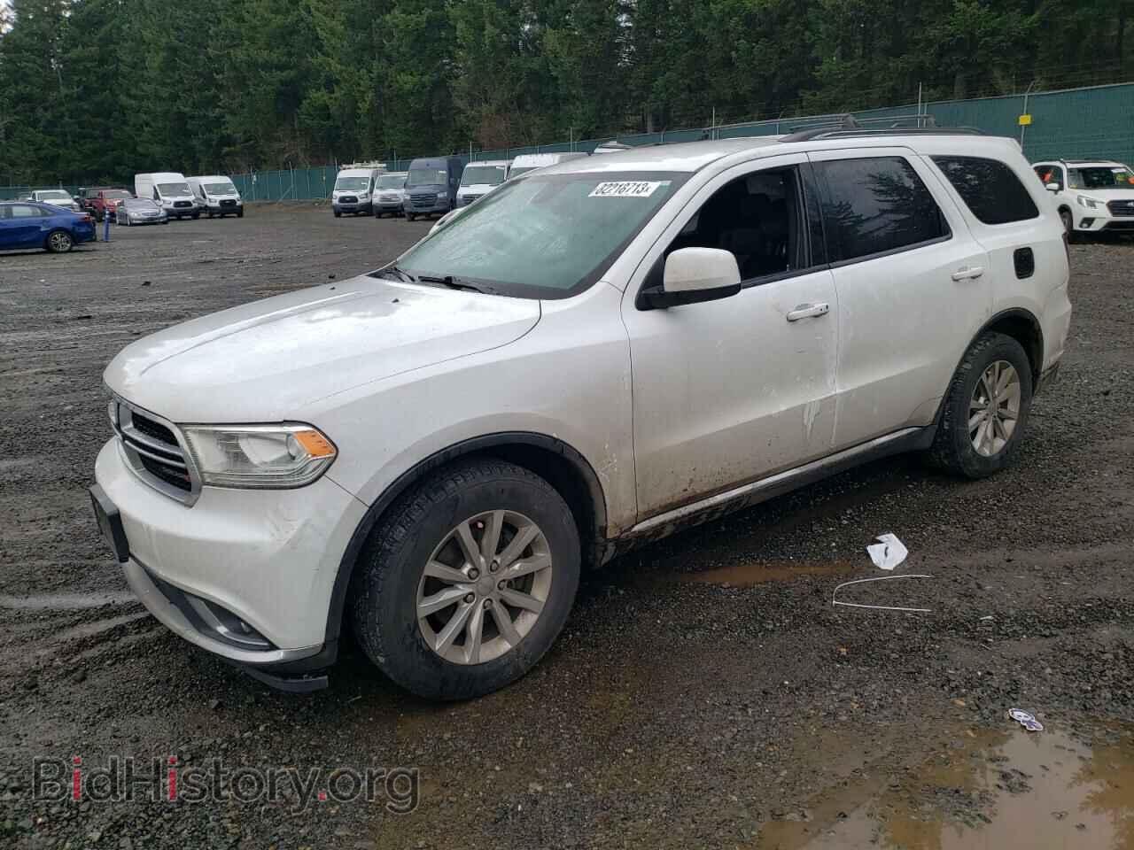 Фотография 1C4RDHAG2FC757902 - DODGE DURANGO 2015