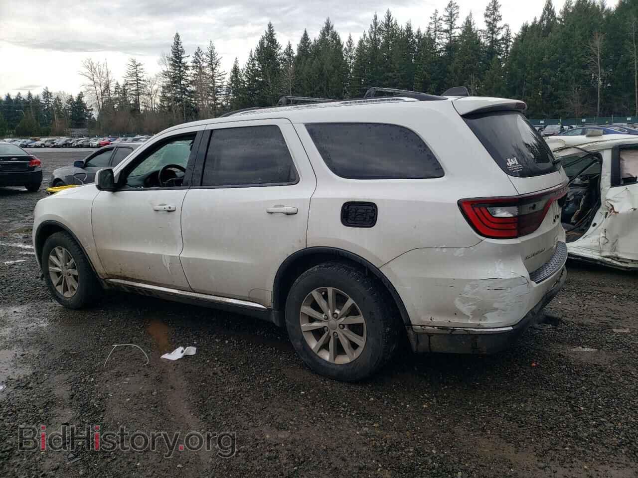 2015 DODGE DURANGO - VIN: 1C4RDHAG2FC757902 - Фото 2