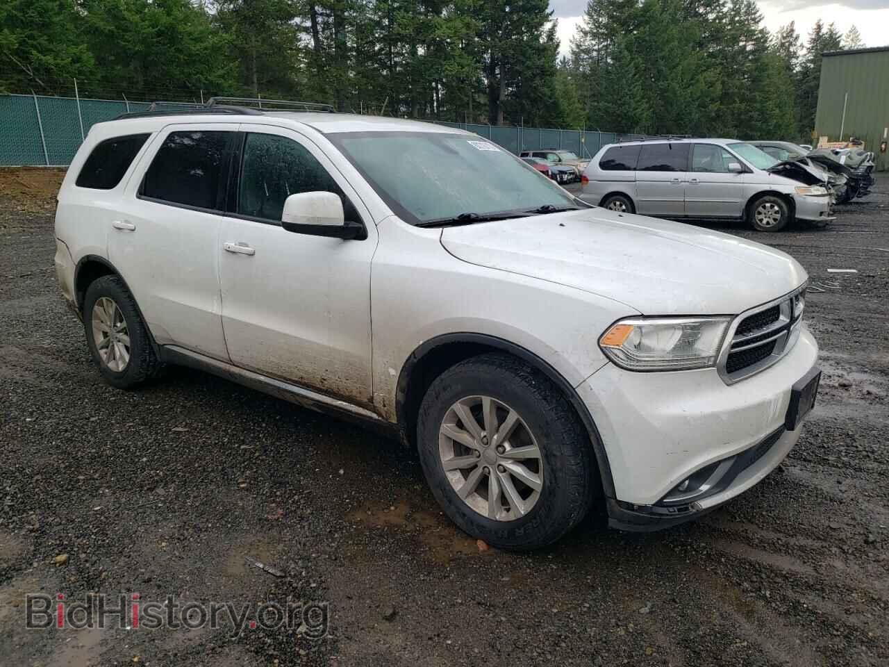 2015 DODGE DURANGO - VIN: 1C4RDHAG2FC757902 - Фото 4
