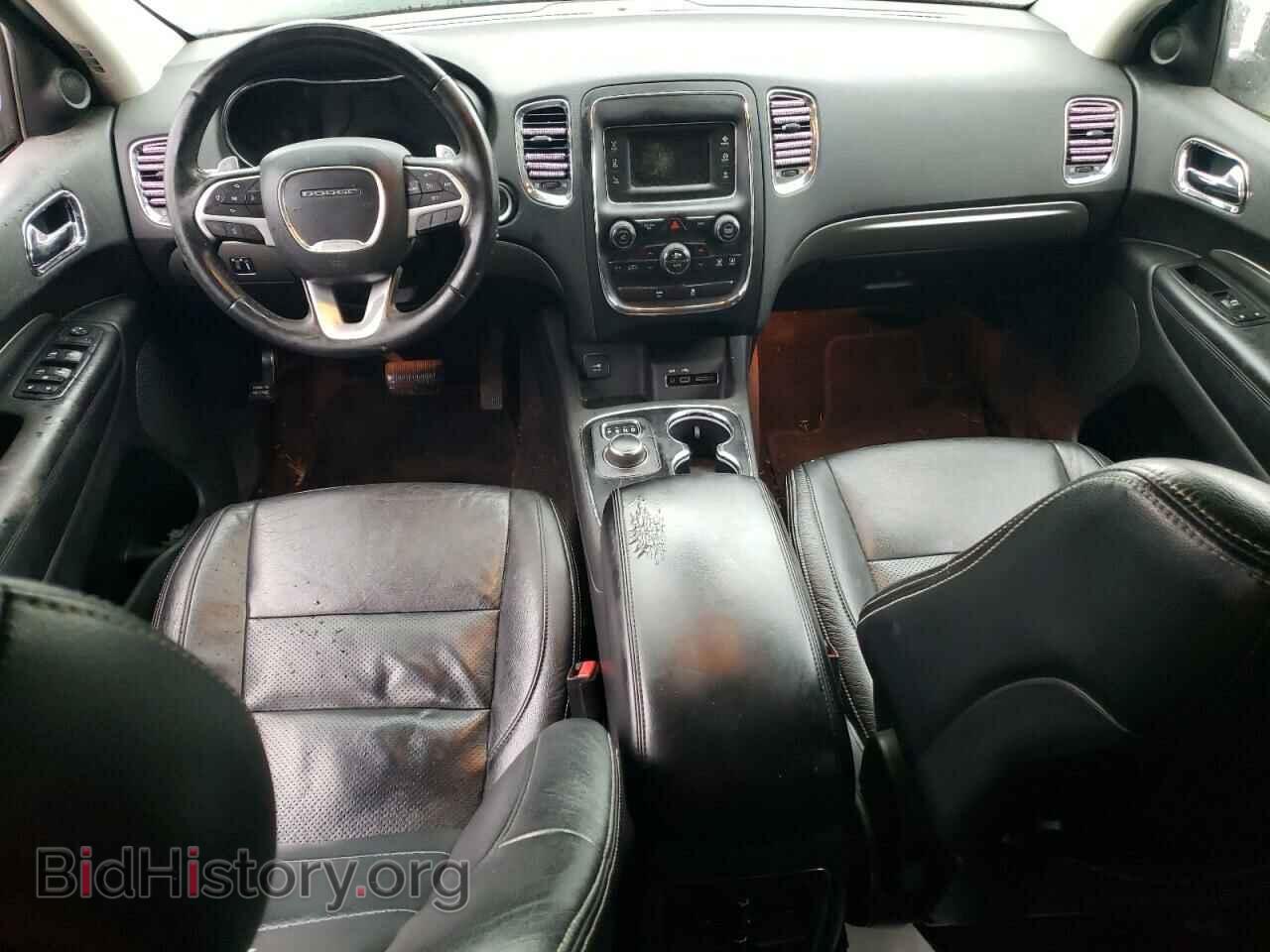 2015 DODGE DURANGO - VIN: 1C4RDHAG2FC757902 - Фото 8