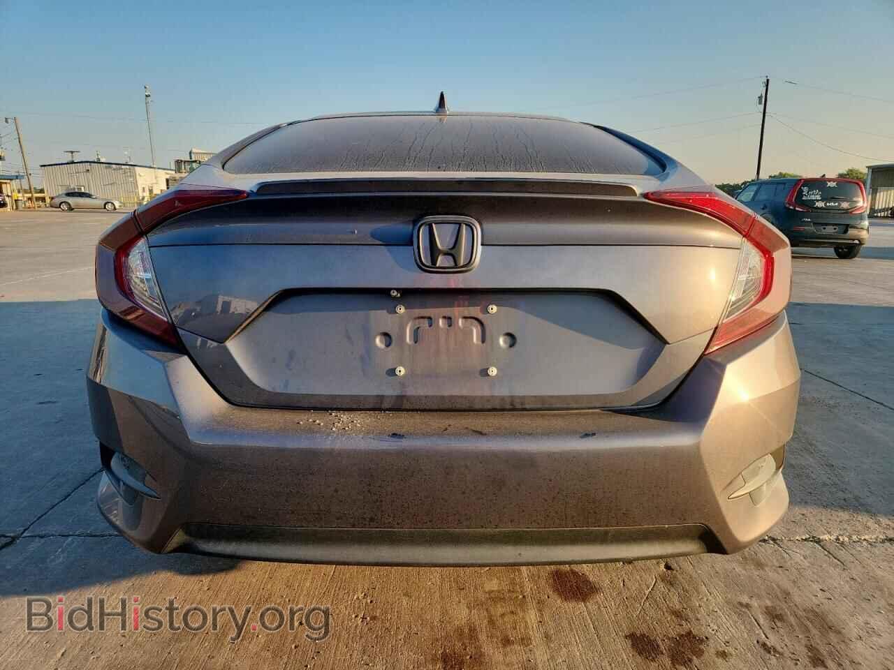 2017 HONDA CIVIC - VIN: 2HGFC1F86HH630179 - Фото 6