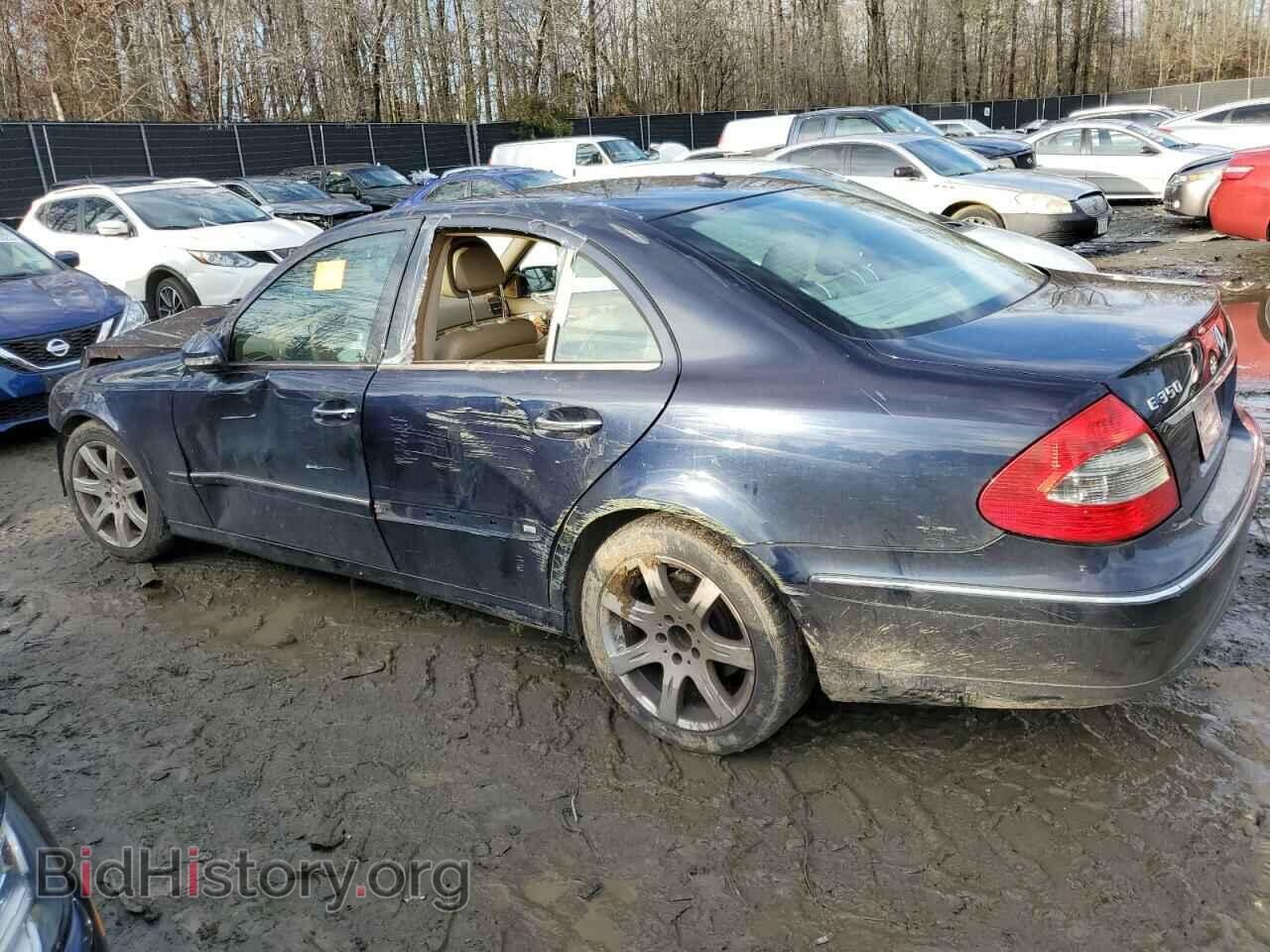 2007 MERCEDES-BENZ E-CLASS - VIN: WDBUF56X67B127298 - Фото 2