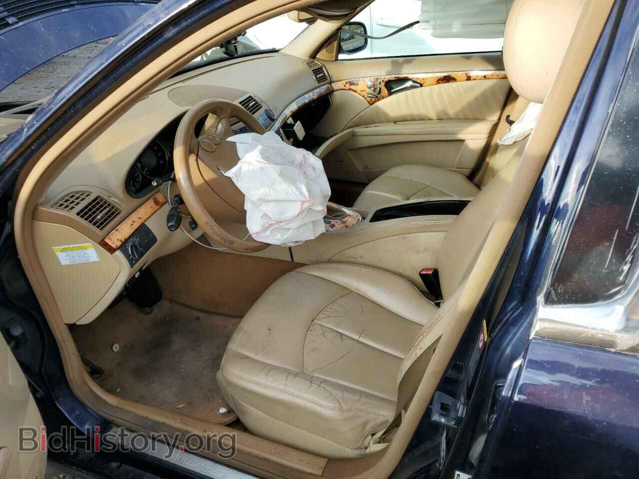 2007 MERCEDES-BENZ E-CLASS - VIN: WDBUF56X67B127298 - Фото 7