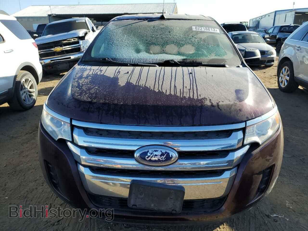 2011 FORD EDGE - VIN: 2FMDK3GC4BBB11208 - Photo 5