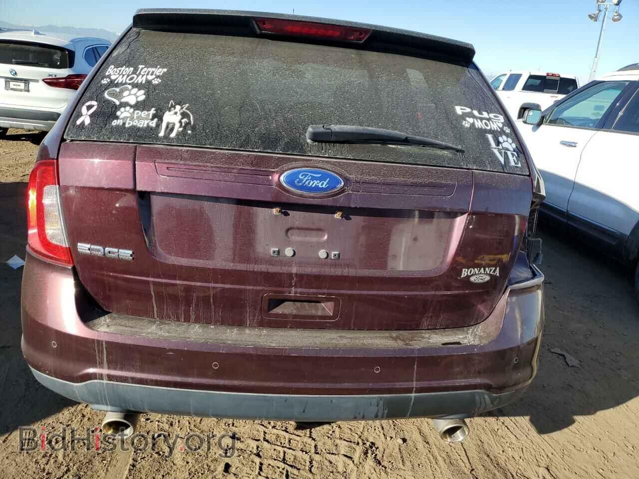 2011 FORD EDGE - VIN: 2FMDK3GC4BBB11208 - Photo 6