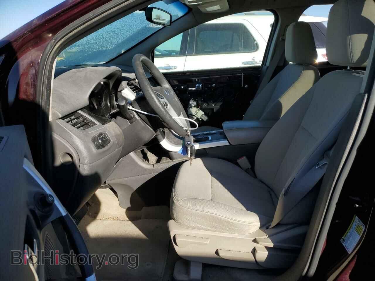 2011 FORD EDGE - VIN: 2FMDK3GC4BBB11208 - Photo 7