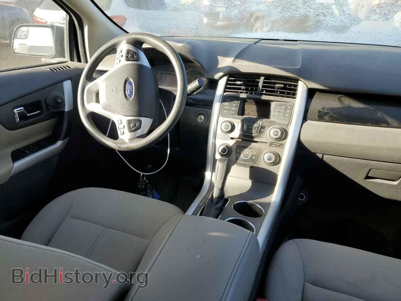 2011 FORD EDGE - VIN: 2FMDK3GC4BBB11208 - Photo 8