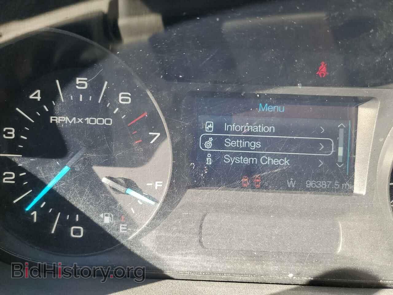 2011 FORD EDGE - VIN: 2FMDK3GC4BBB11208 - Photo 9
