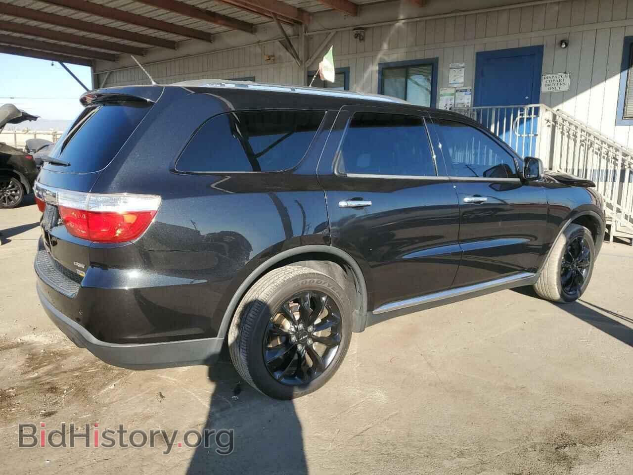 2013 DODGE DURANGO - VIN: 1C4RDHDG3DC665240 - Photo 3