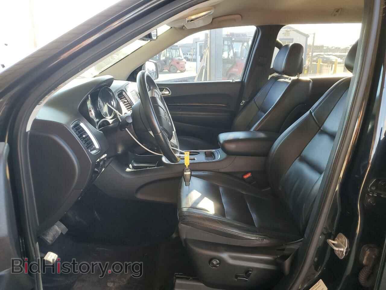 2013 DODGE DURANGO - VIN: 1C4RDHDG3DC665240 - Photo 7