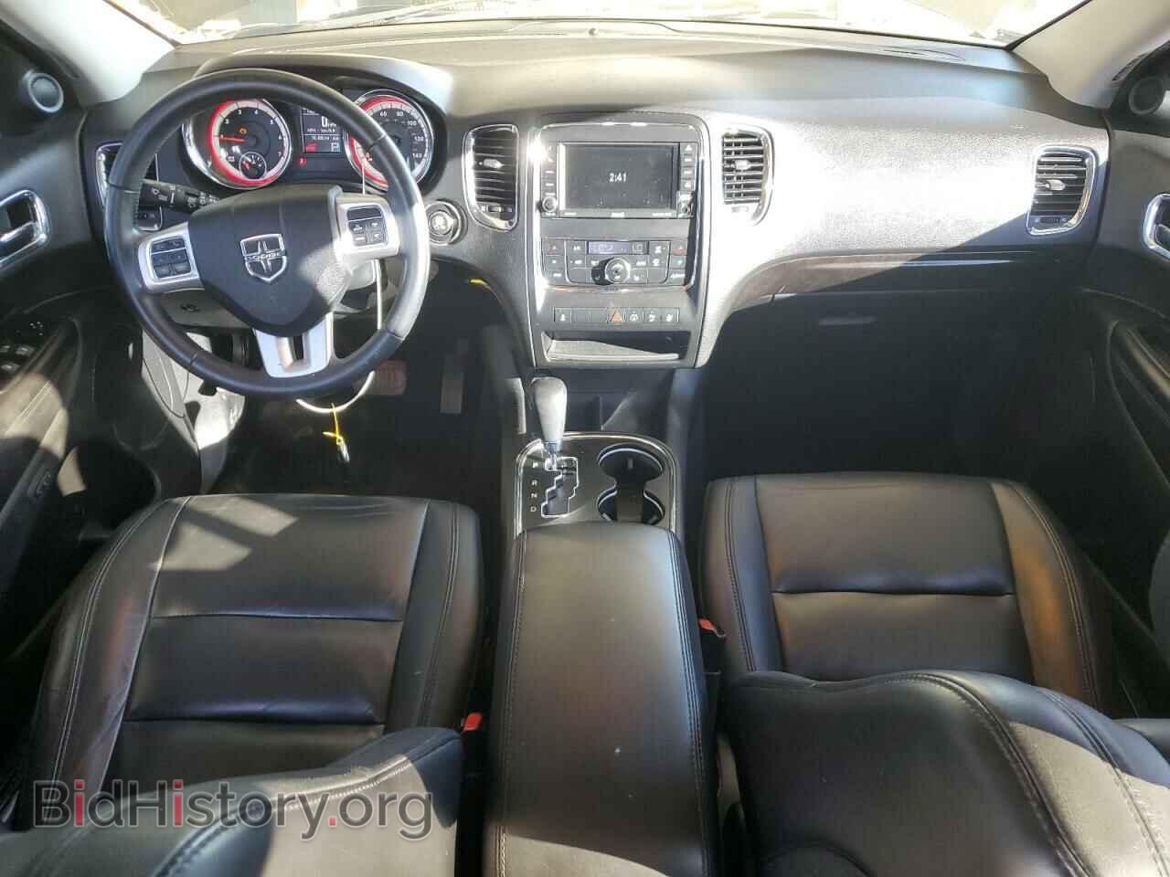 2013 DODGE DURANGO - VIN: 1C4RDHDG3DC665240 - Photo 8