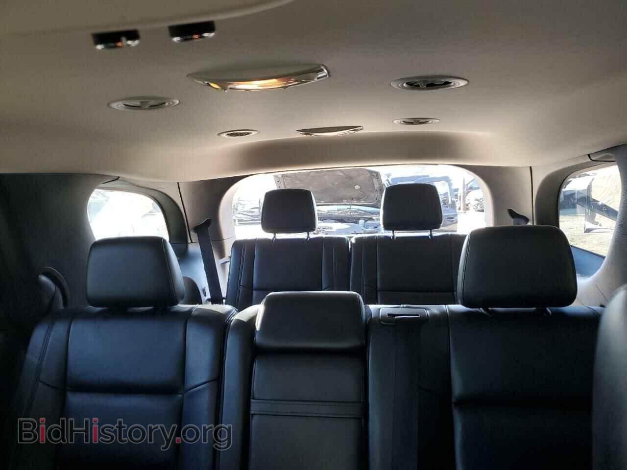 2013 DODGE DURANGO - VIN: 1C4RDHDG3DC665240 - Photo 10