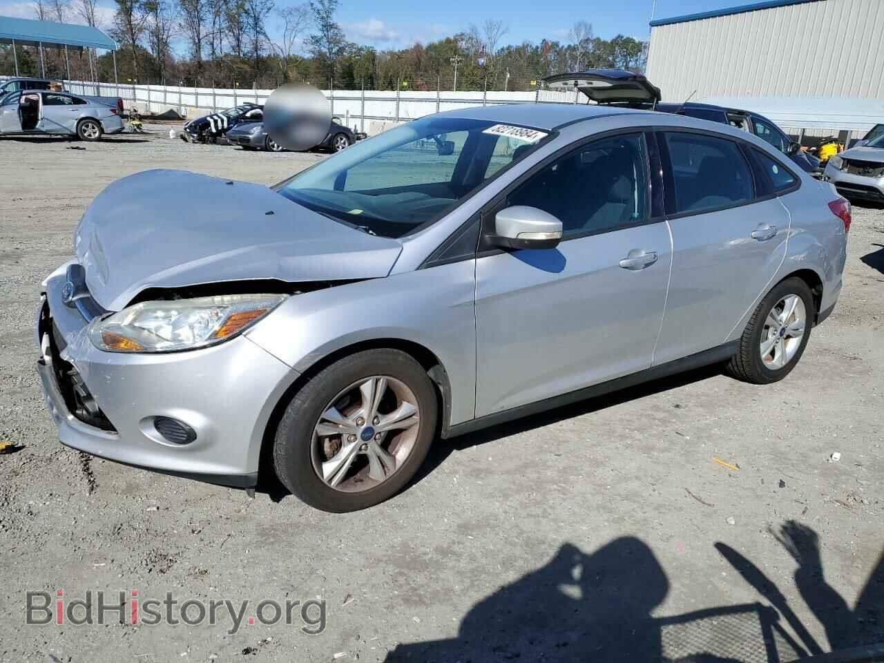 Photo 1FADP3F25DL368840 - FORD FOCUS 2013