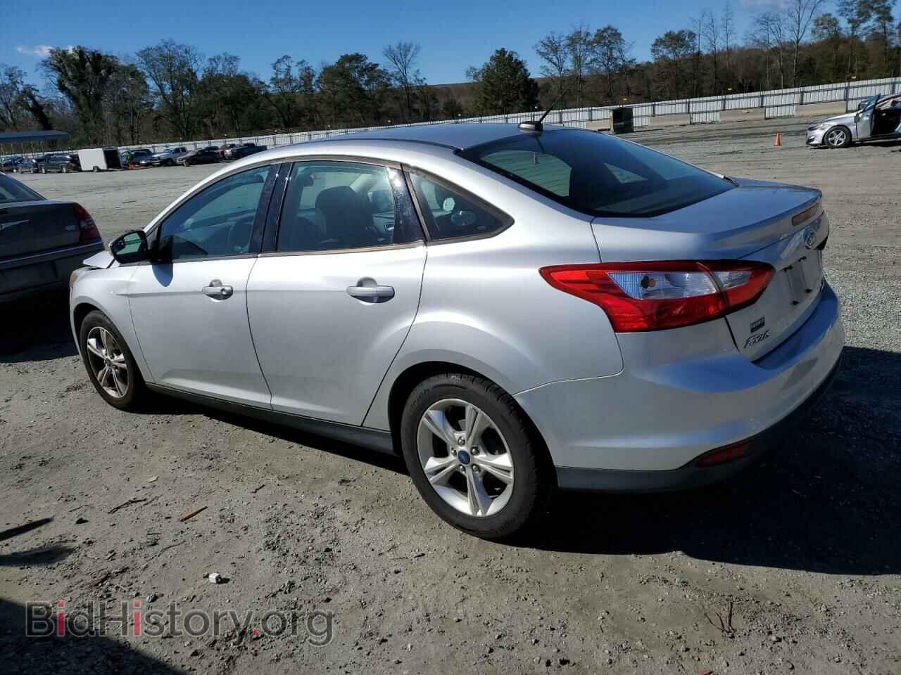 2013 FORD FOCUS - VIN: 1FADP3F25DL368840 - Photo 2