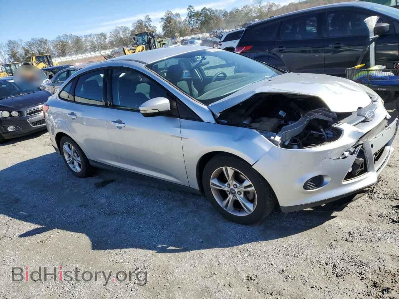 2013 FORD FOCUS - VIN: 1FADP3F25DL368840 - Photo 4