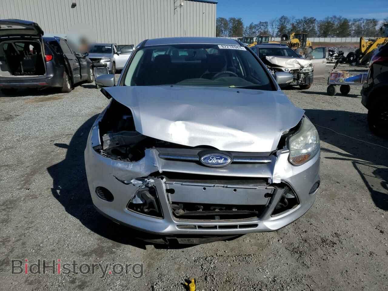 2013 FORD FOCUS - VIN: 1FADP3F25DL368840 - Photo 5