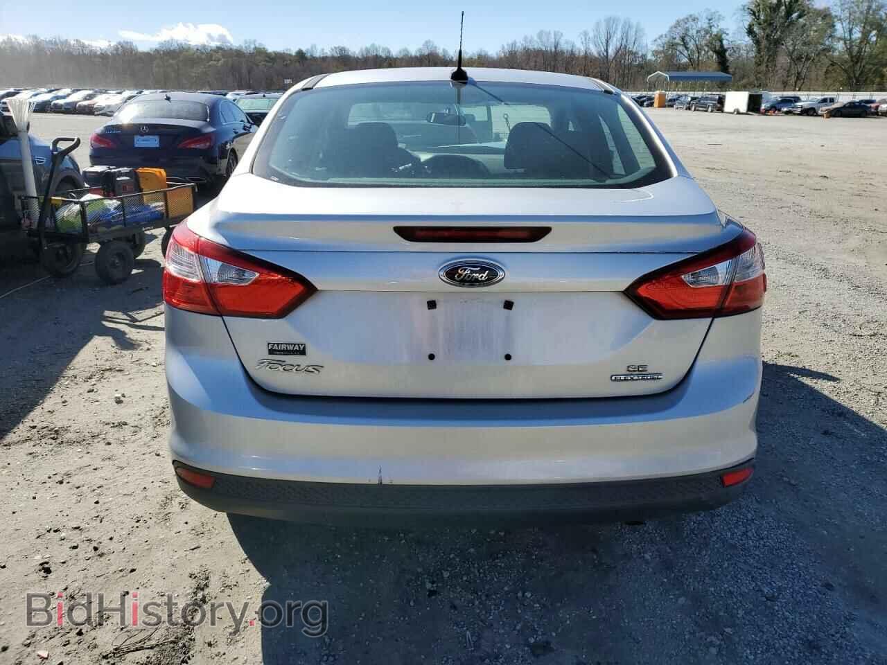 2013 FORD FOCUS - VIN: 1FADP3F25DL368840 - Photo 6
