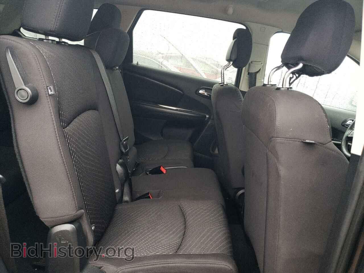 2012 DODGE JOURNEY - VIN: 3C4PDCBB5CT356261 - Photo 11