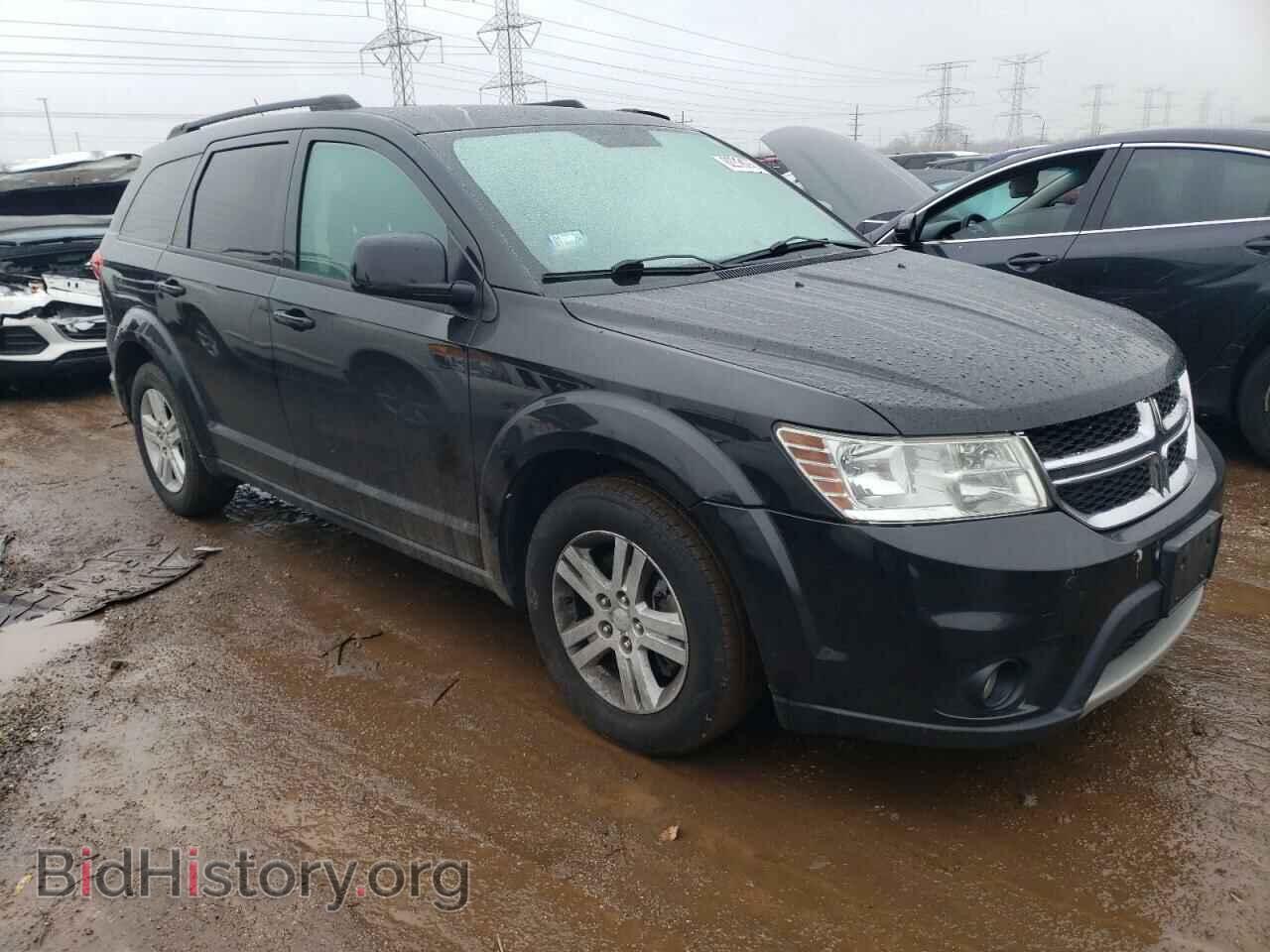 2012 DODGE JOURNEY - VIN: 3C4PDCBB5CT356261 - Photo 4