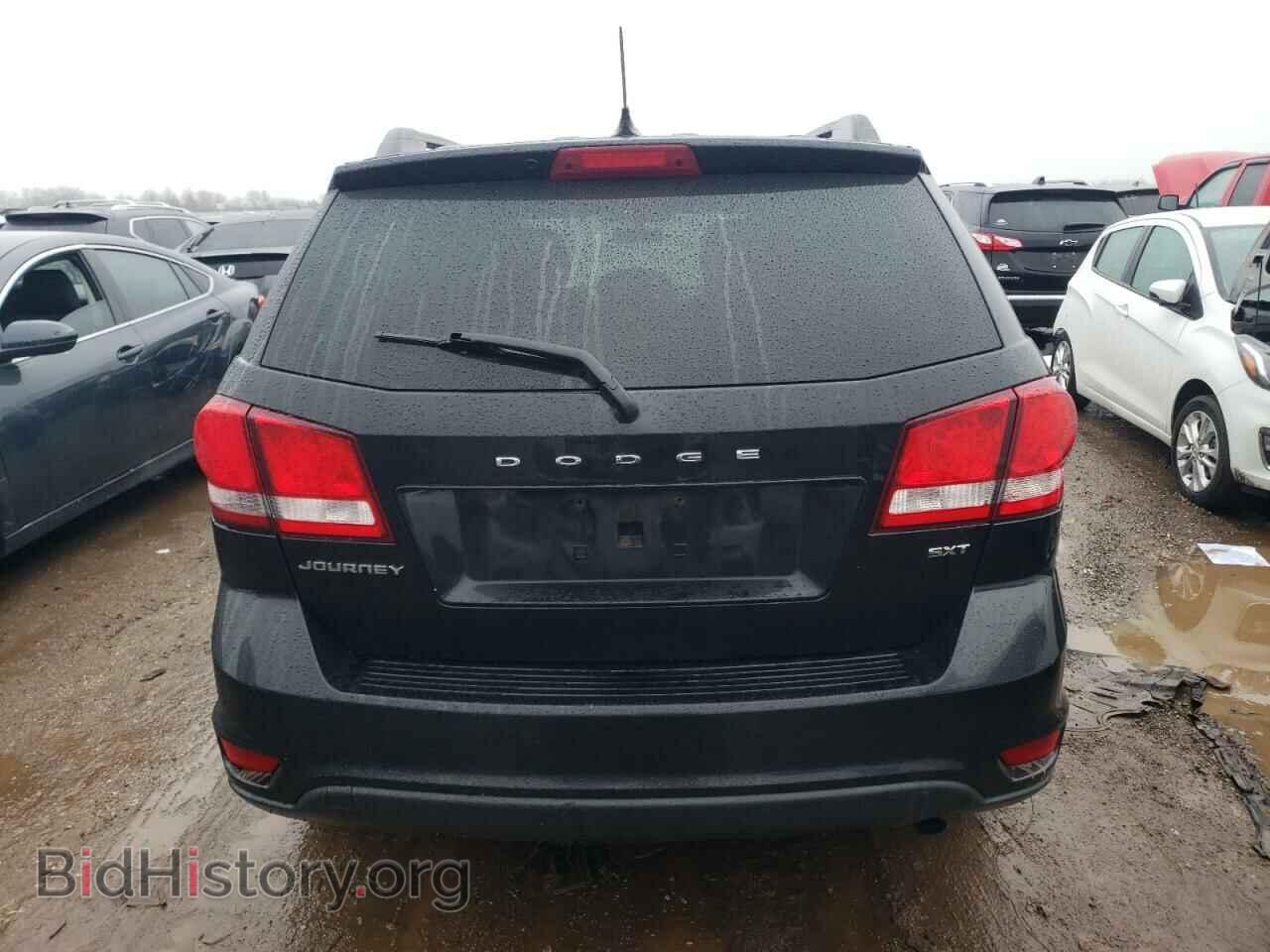 2012 DODGE JOURNEY - VIN: 3C4PDCBB5CT356261 - Photo 6