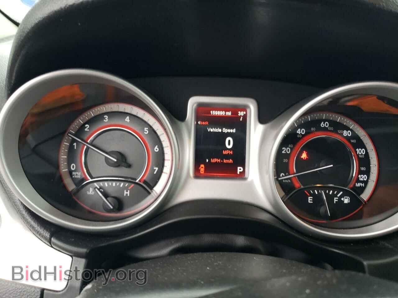 2012 DODGE JOURNEY - VIN: 3C4PDCBB5CT356261 - Photo 9