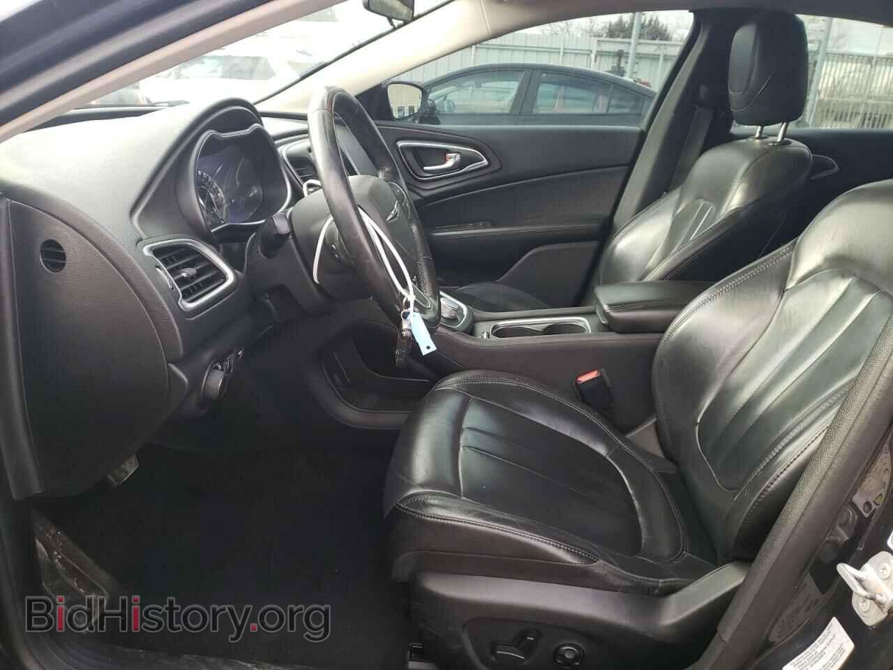 2016 CHRYSLER 200 - VIN: 1C3CCCAB4GN184320 - Фото 7