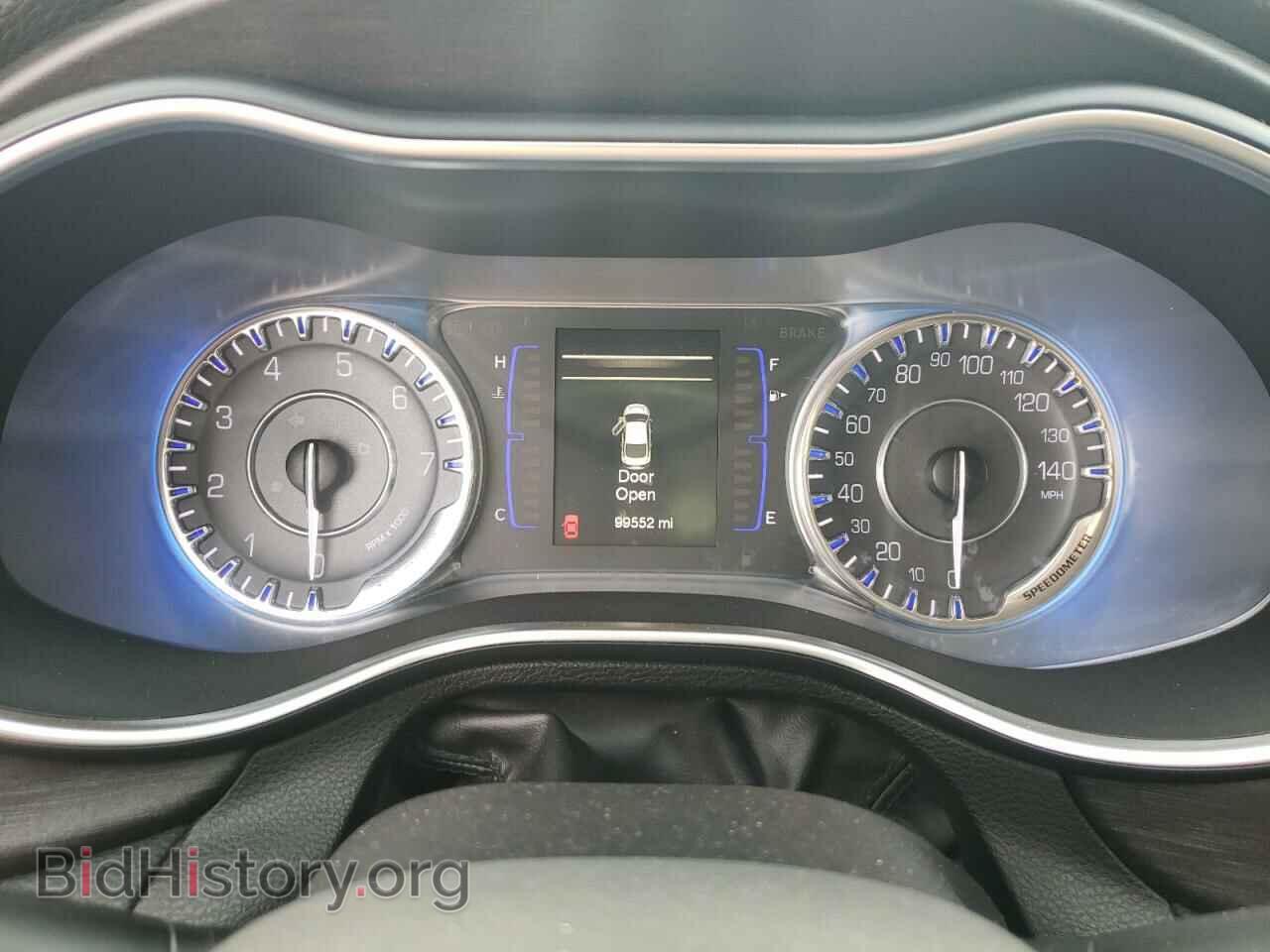 2016 CHRYSLER 200 - VIN: 1C3CCCAB4GN184320 - Фото 9