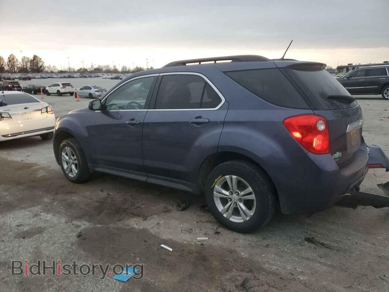 2013 CHEVROLET EQUINOX - VIN: 2GNFLEEK8D6298245 - Фото 2