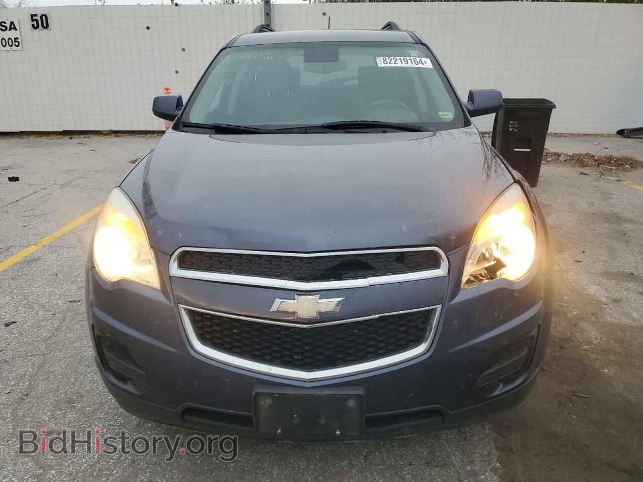 2013 CHEVROLET EQUINOX - VIN: 2GNFLEEK8D6298245 - Фото 5