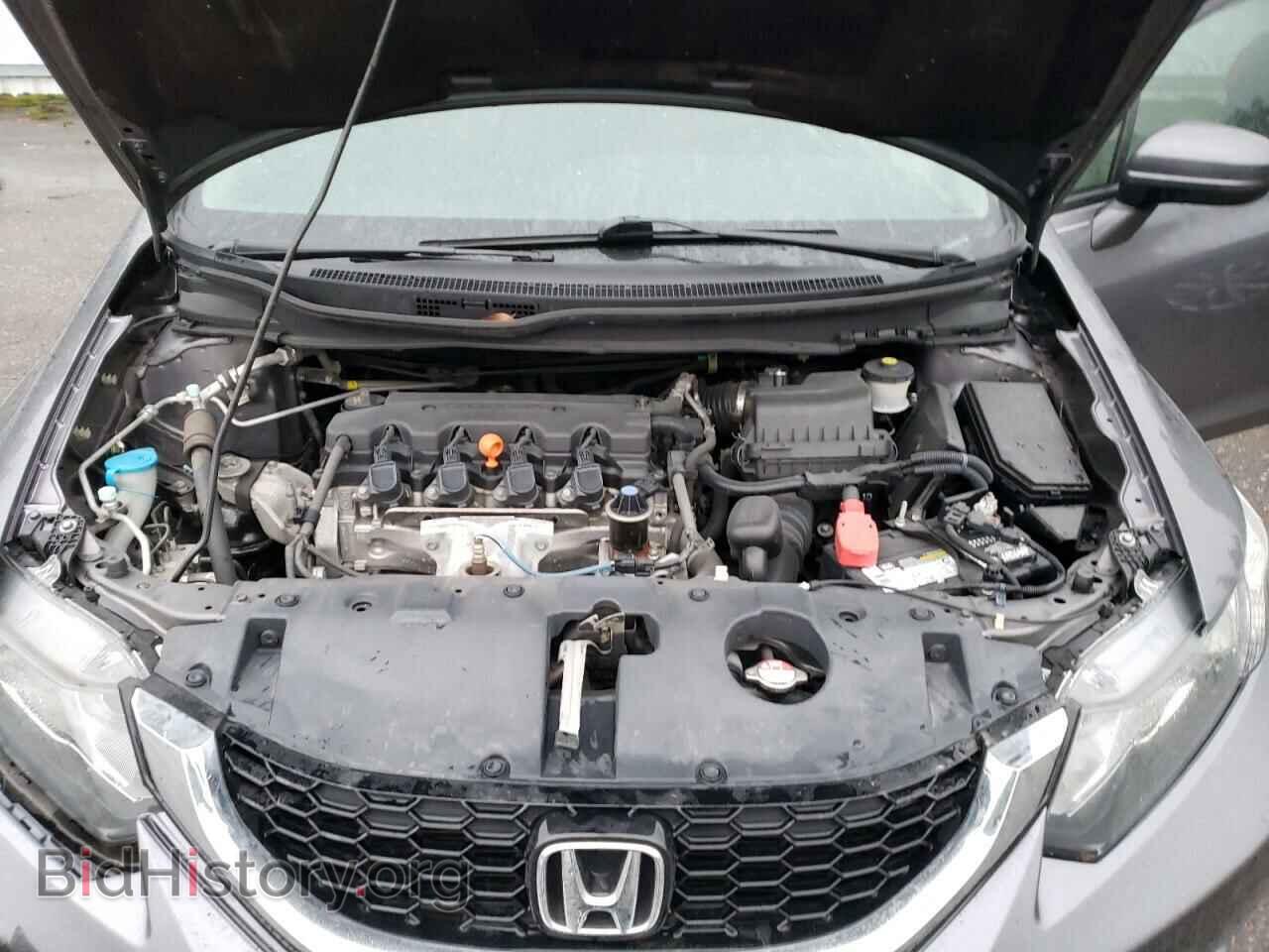 2014 HONDA CIVIC - VIN: 19XFB2F86EE064944 - Фото 11