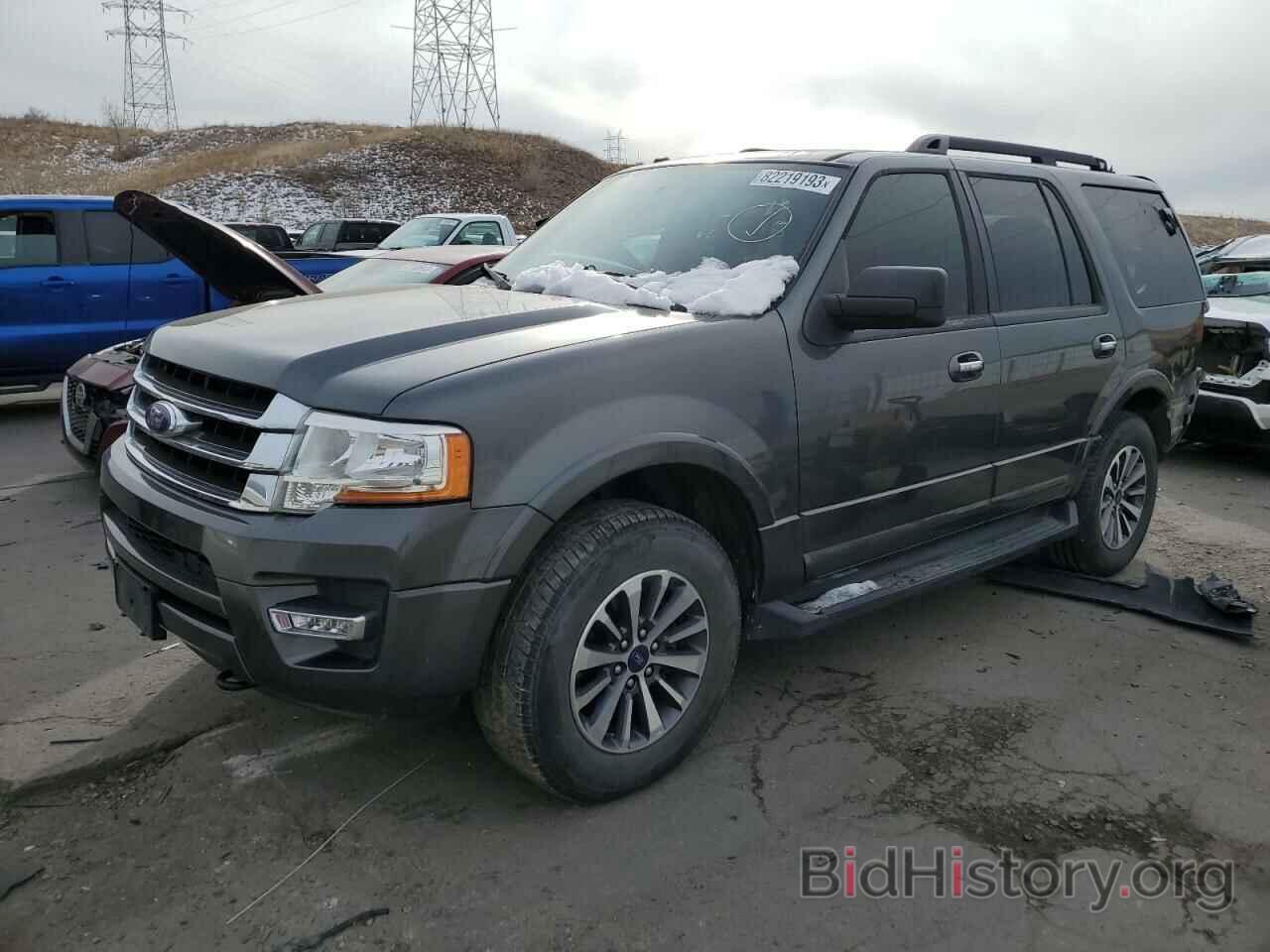 Photo 1FMJU1JTXFEF50224 - FORD EXPEDITION 2015