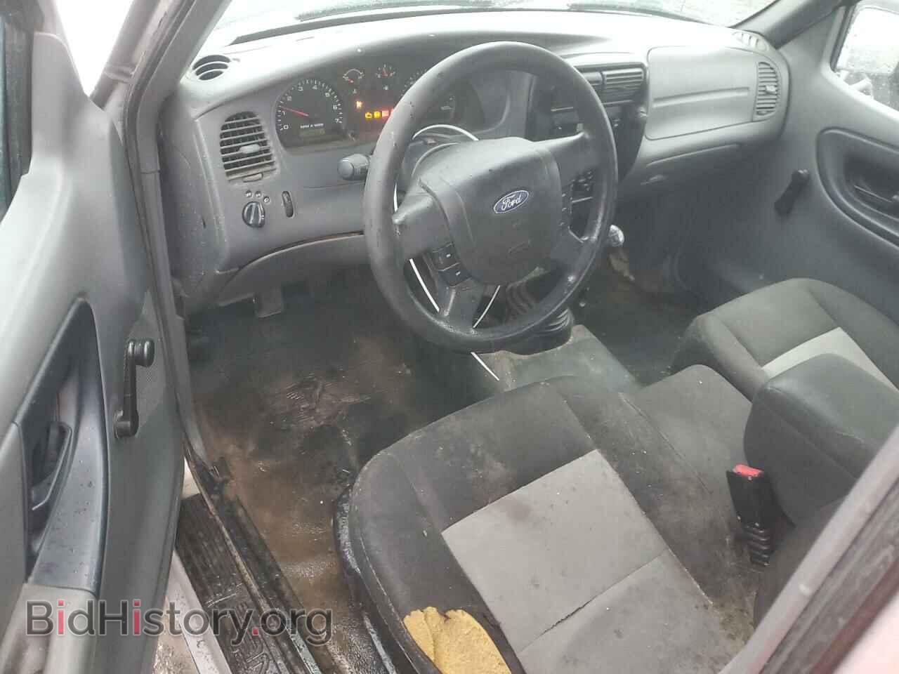 2005 FORD RANGER - VIN: 1FTYR10D55PA33527 - Фото 8