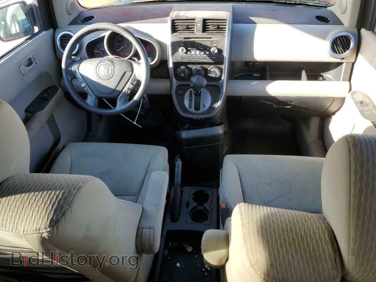 2010 HONDA ELEMENT - VIN: 5J6YH2H7XAL001515 - Фото 8