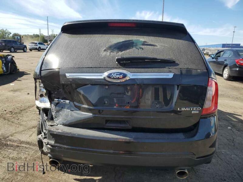 2013 Ford EDGE (VIN 2FMDK4KC3DBC55526) — photo 6 of 14