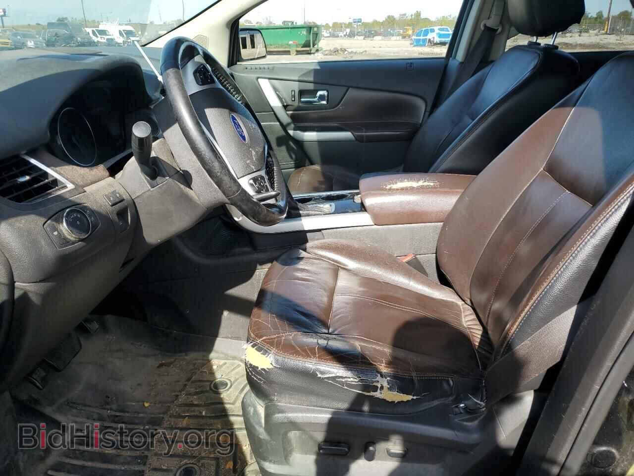 2013 FORD EDGE - VIN: 2FMDK4KC3DBC55526 - Фото 7