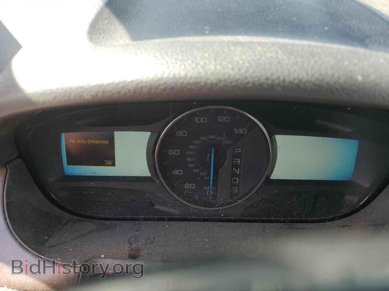2013 FORD EDGE - VIN: 2FMDK4KC3DBC55526 - Фото 9