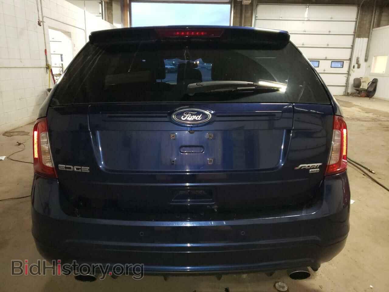 2011 FORD EDGE - VIN: 2FMDK4AK3BBA18475 - Фото 6