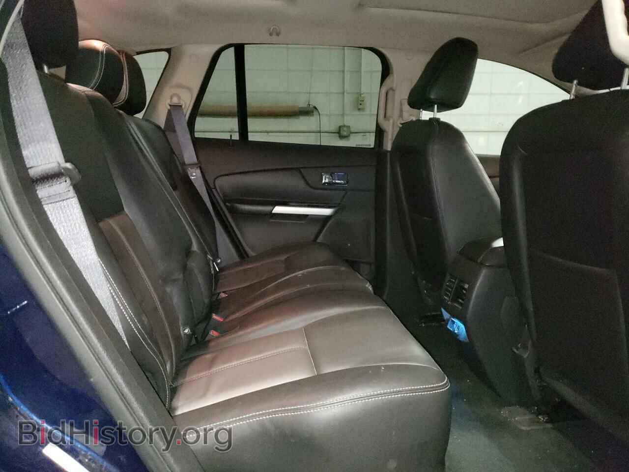 2011 FORD EDGE - VIN: 2FMDK4AK3BBA18475 - Фото 10