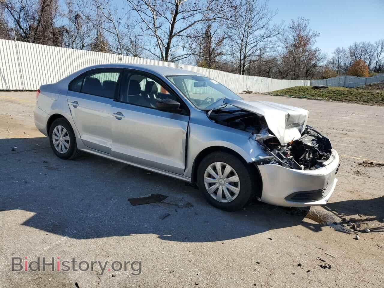 2012 VOLKSWAGEN JETTA - VIN: 3VW2K7AJ2CM408999 - Фото 4